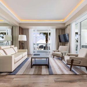 Two-Bedroom Oceanfront Residence